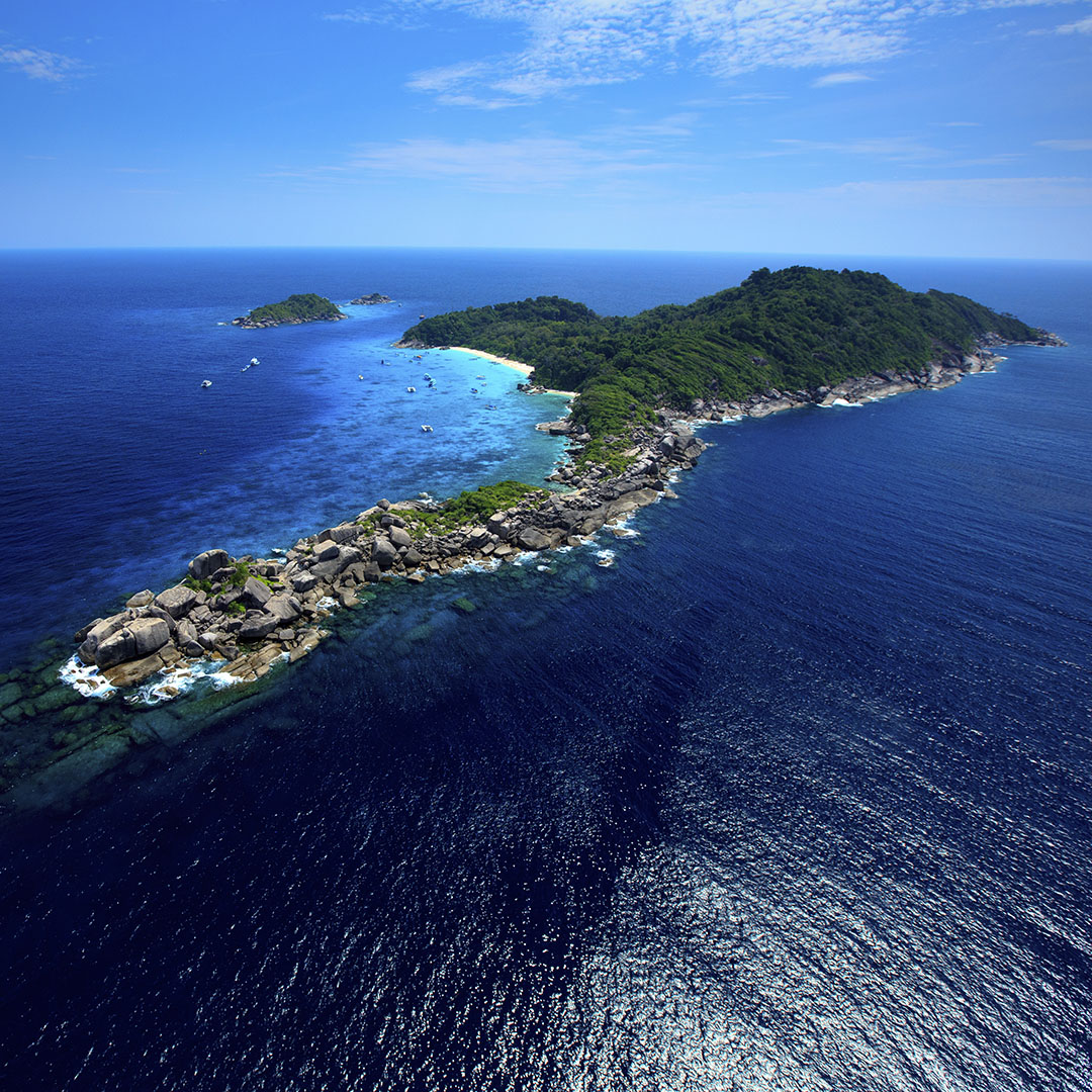 SIMILAN - Snorkeling Safari (from Khao Lak)