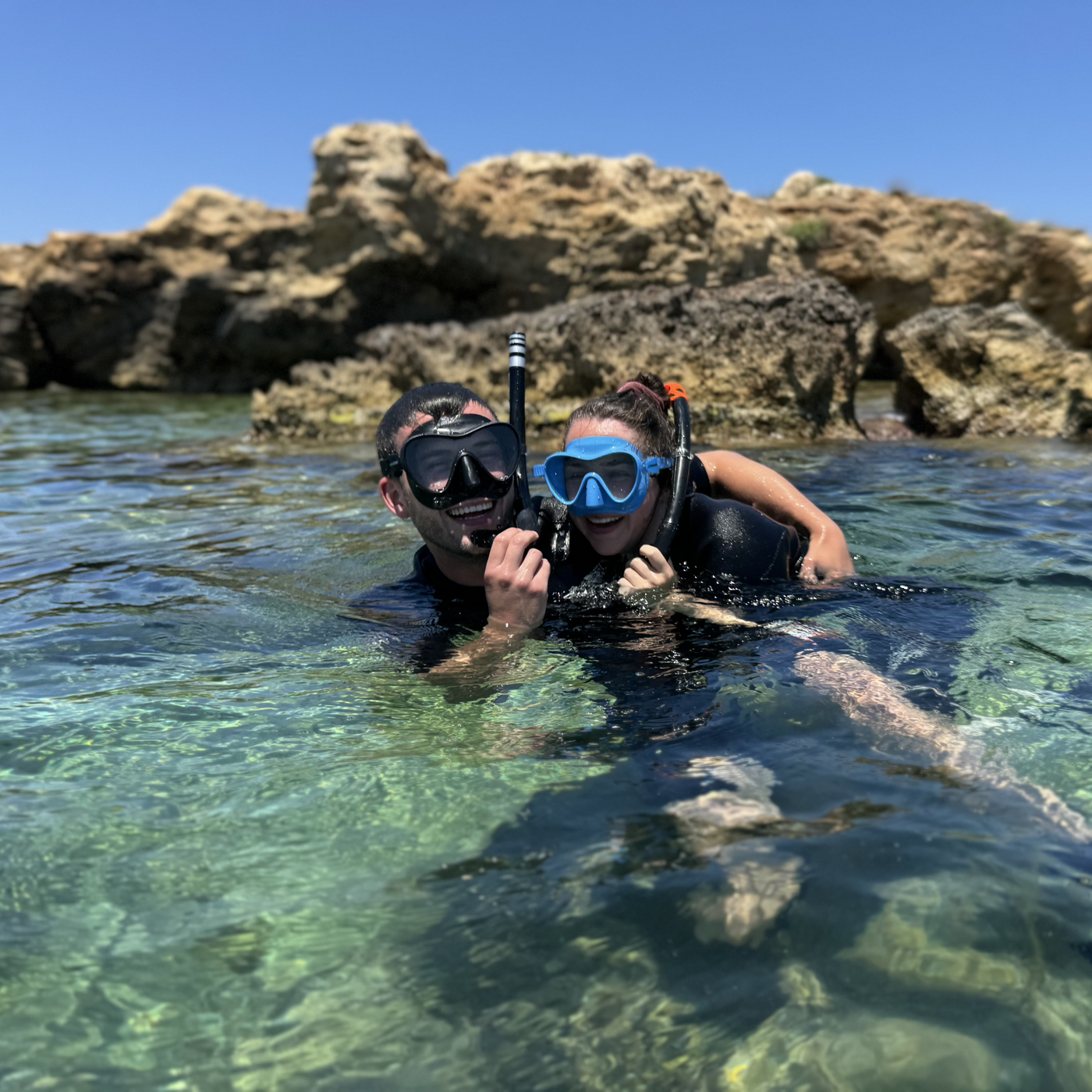 CHANIA - Snorkeling Trip (from Chania)